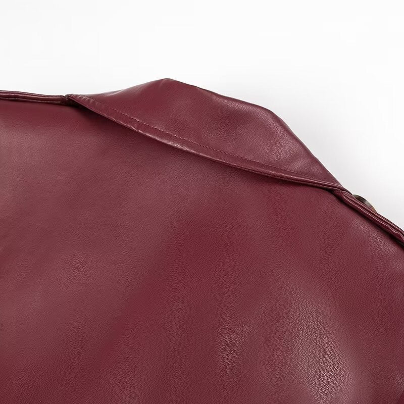 Lux London Drape Wind Jacket