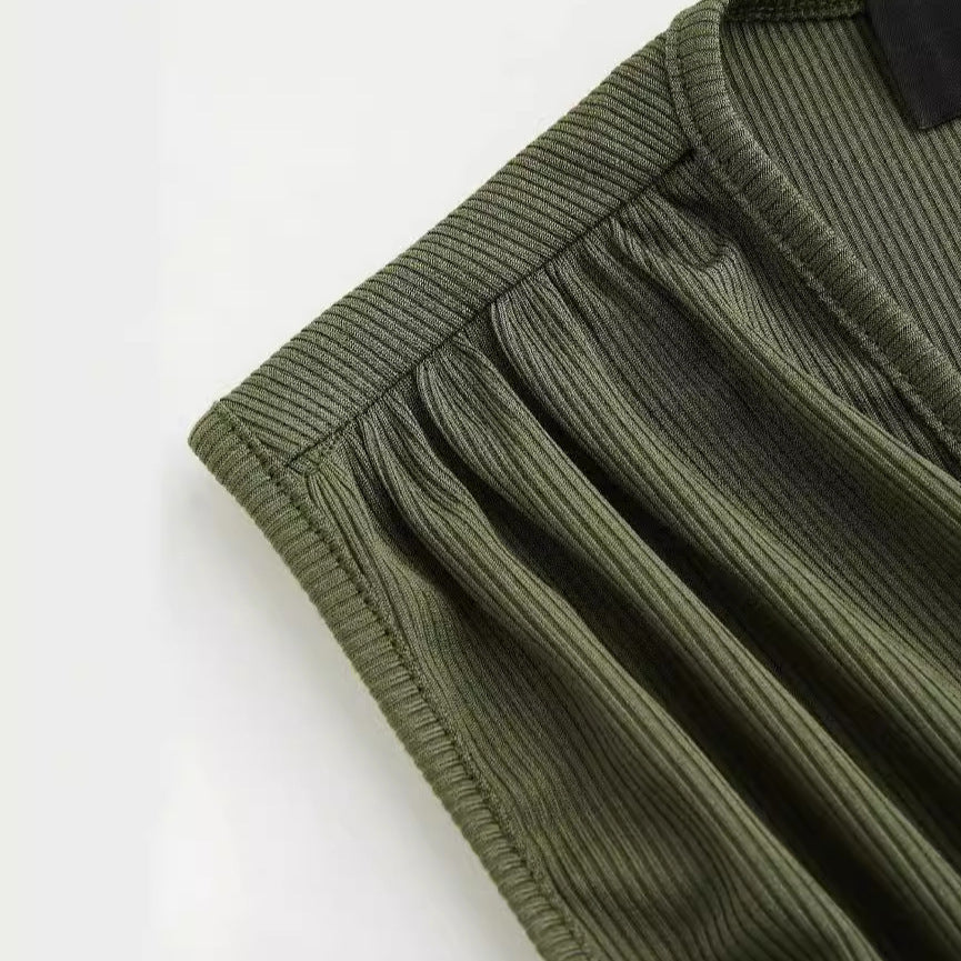 Soho Flow Knit Jumpsuit