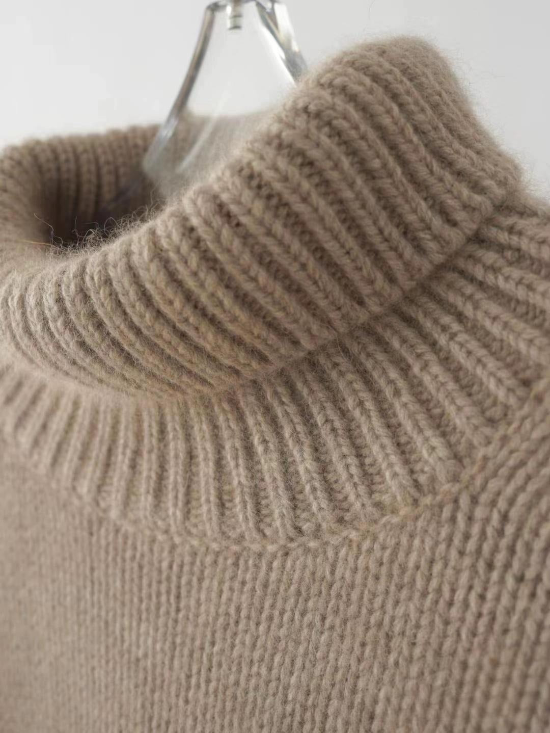 Somerset Pure Knit Pullover