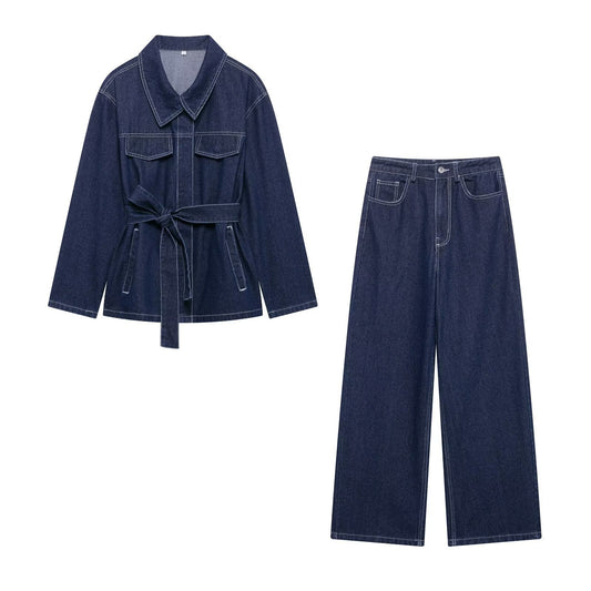 Isla Denim Power Set