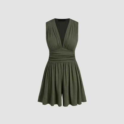 Soho Flow Knit Jumpsuit