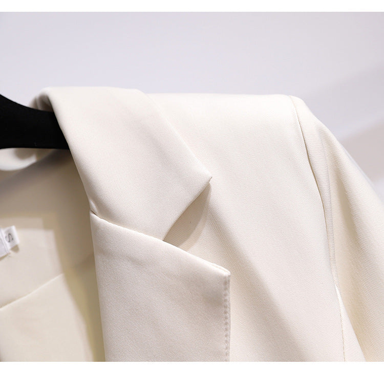 Valen Classic Belted Dress