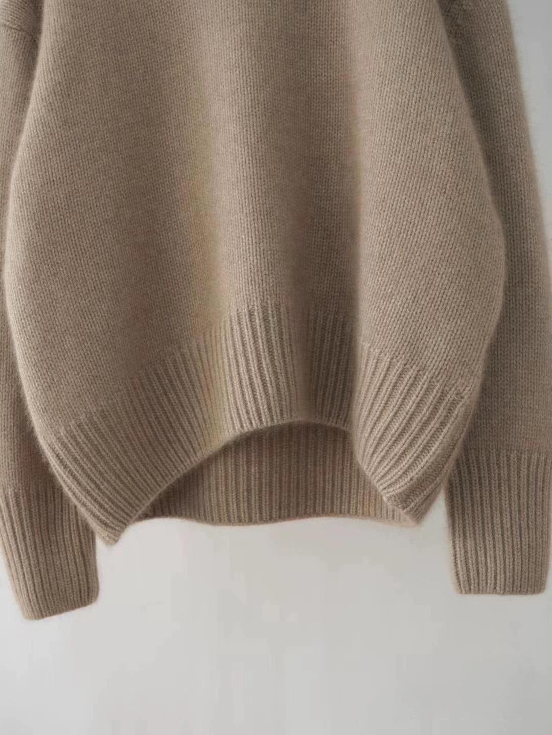 Somerset Pure Knit Pullover