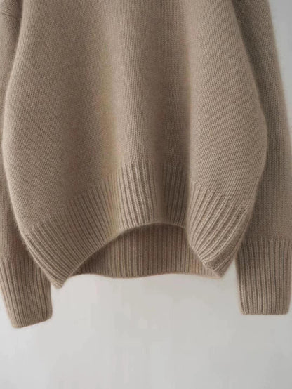 Somerset Pure Knit Pullover
