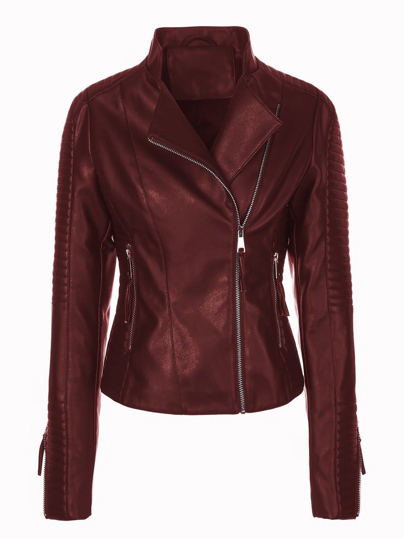 Scarlet Luxe Muse Jacket