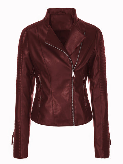 Scarlet Luxe Muse Jacket