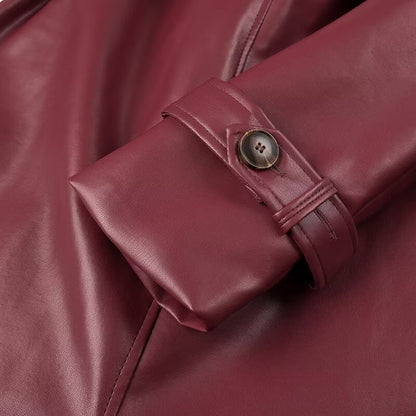 Lux London Drape Wind Jacket