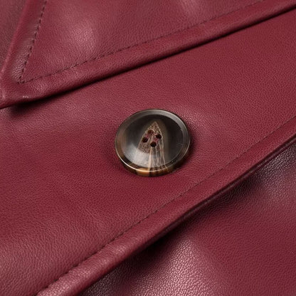 Lux London Drape Wind Jacket