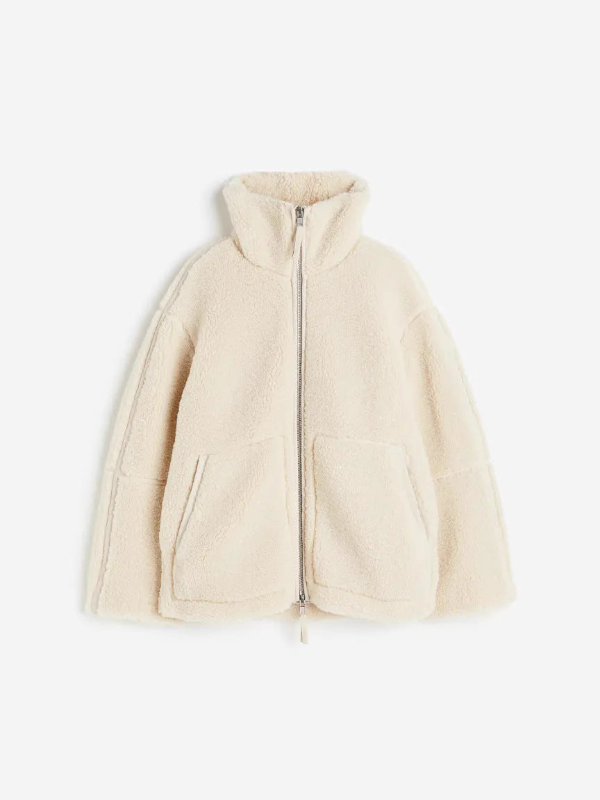 Liora Alpaca Comfort Jacket