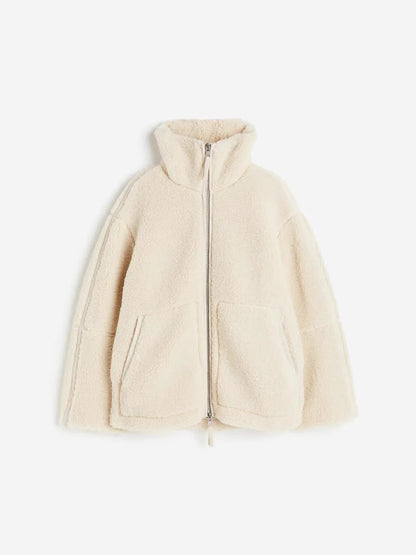 Liora Alpaca Comfort Jacket
