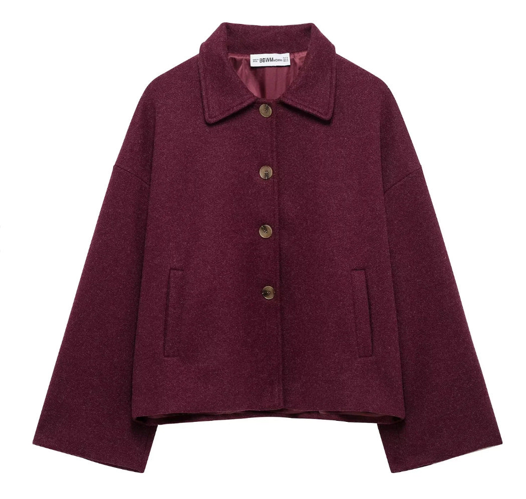 Maison Heritage Coat