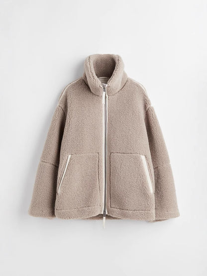 Liora Alpaca Comfort Jacket