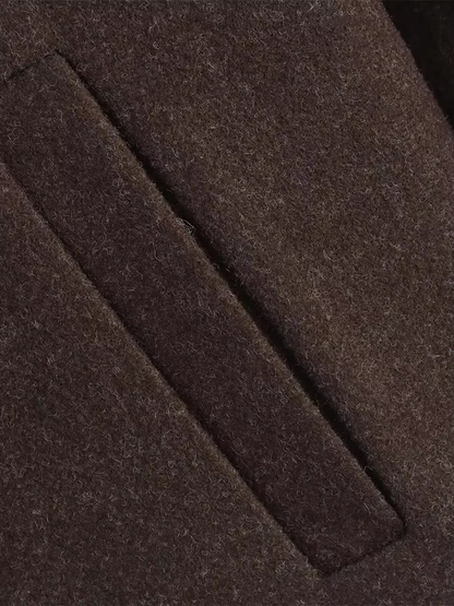 Celene Vintage Loose Jacket