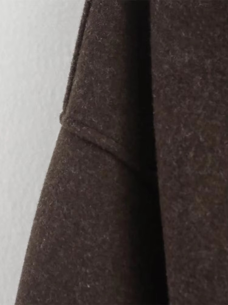 Celene Vintage Loose Jacket