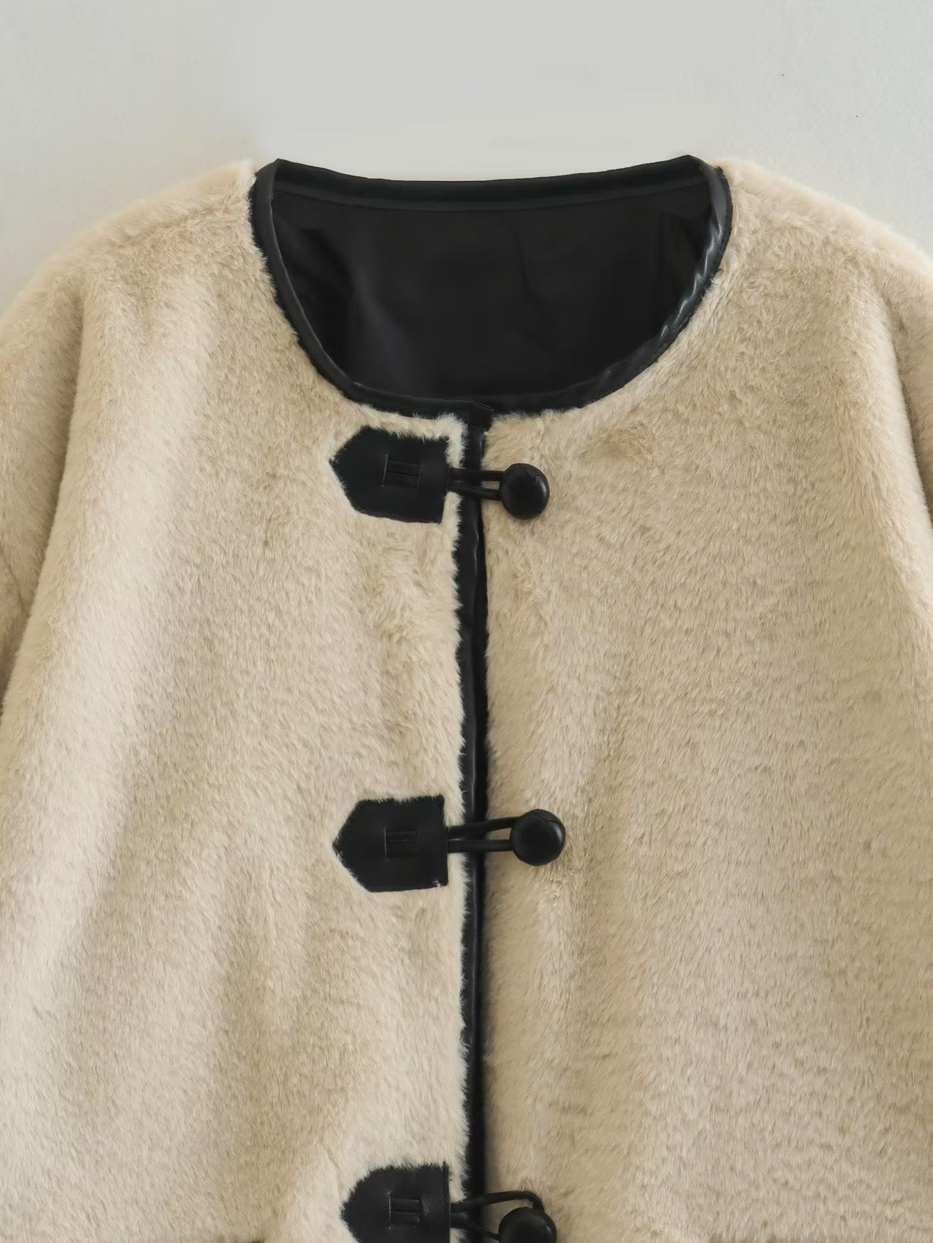 Celene Buckle Coat